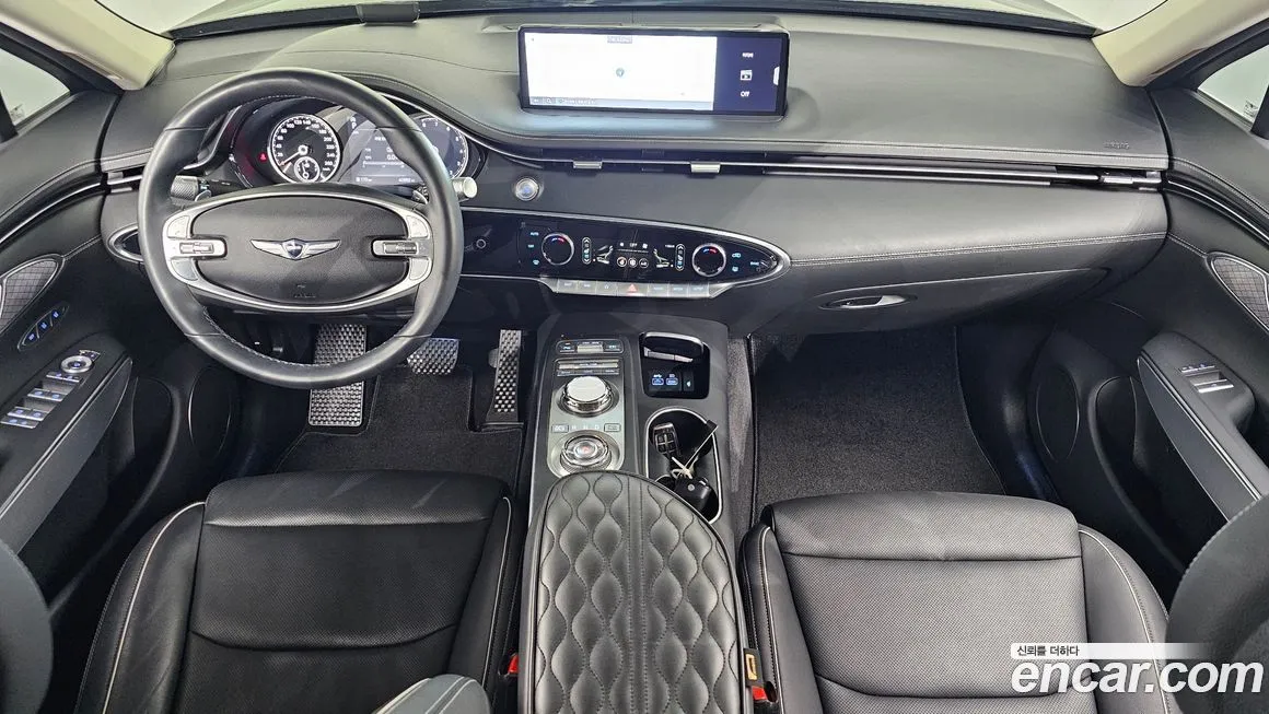 Genesis GV70 — фото 10