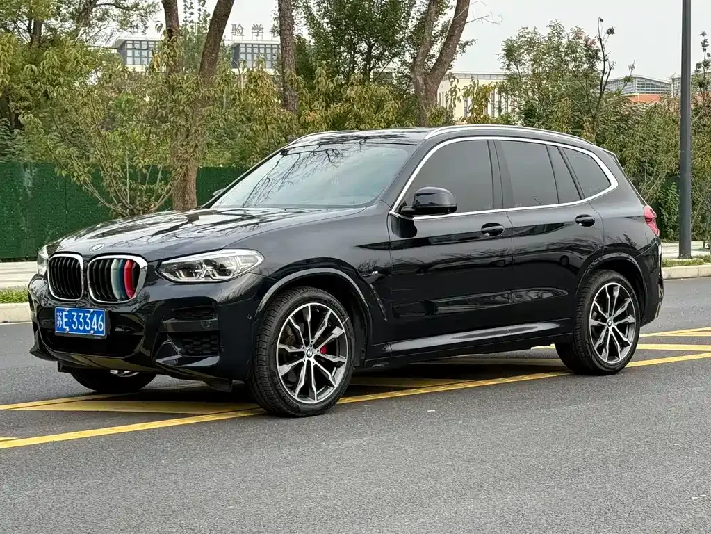 BMW X3 — фото 1