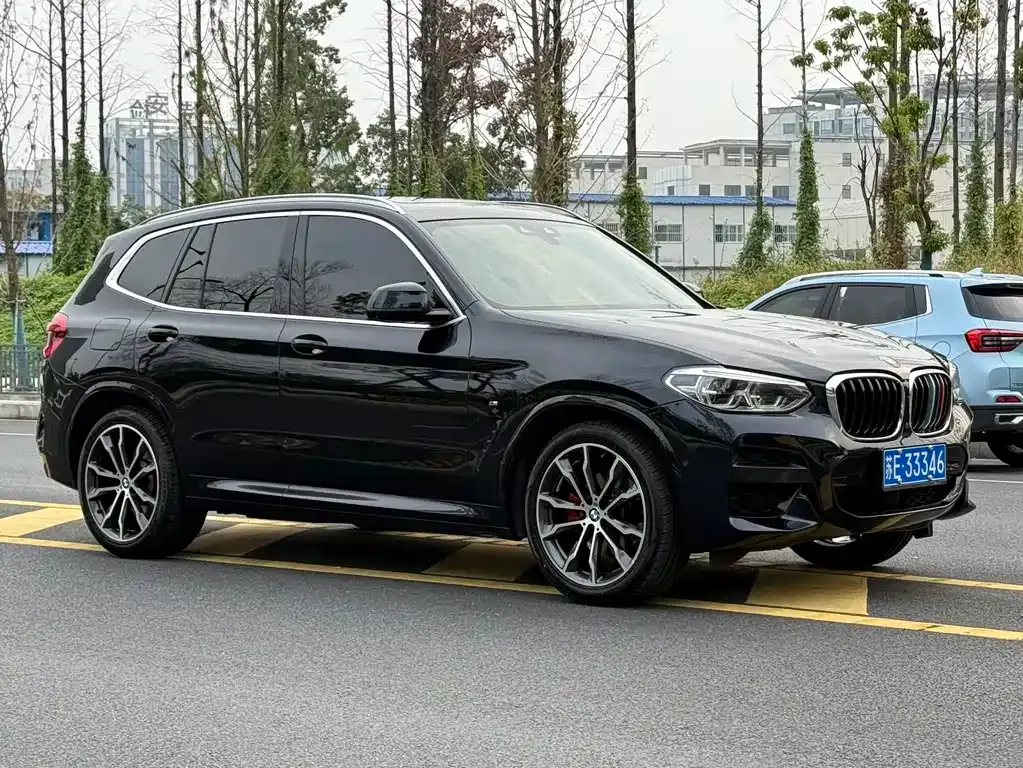 BMW X3 — фото 5