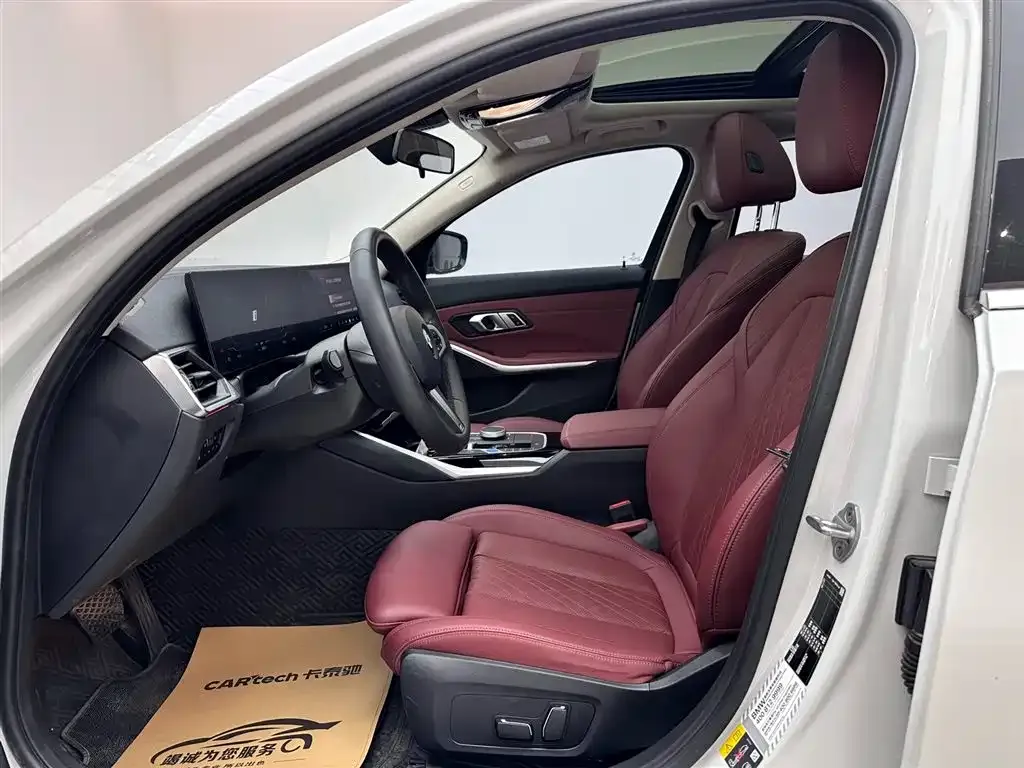 BMW i3 — фото 8