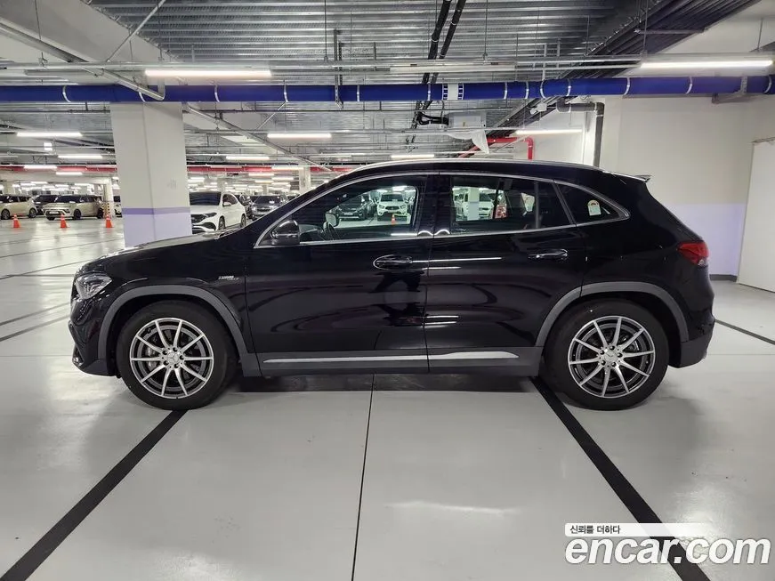 Mercedes-Benz GLA-Class — фото 5