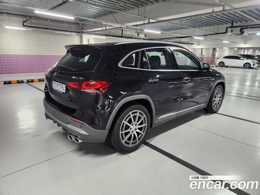 Mercedes-Benz GLA-Class — фото 10