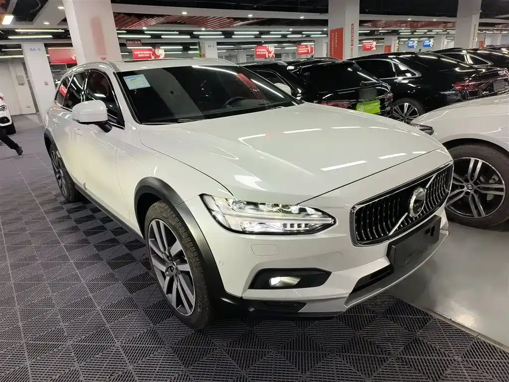 Volvo V90 — фото 5