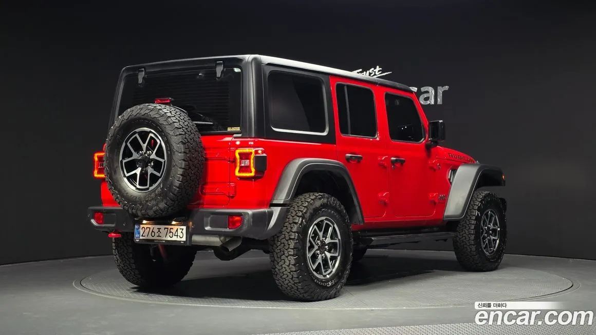 Jeep Wrangler — фото 2