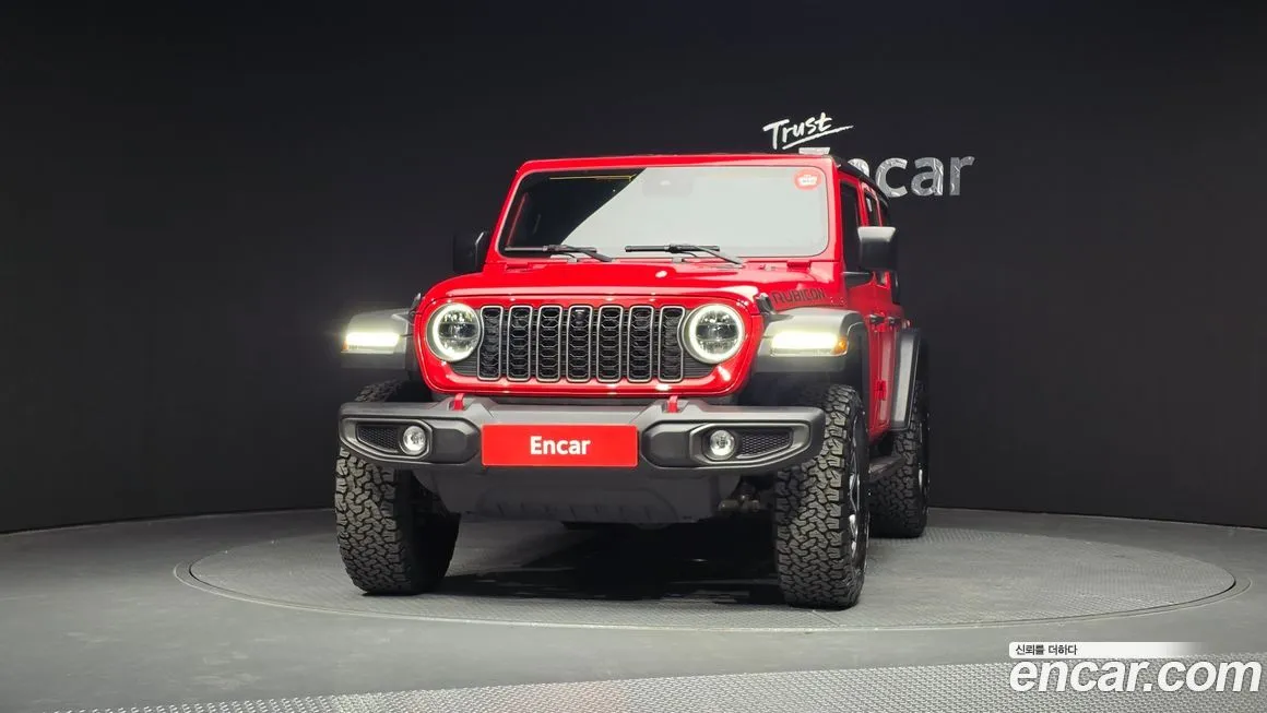 Jeep Wrangler — фото 3