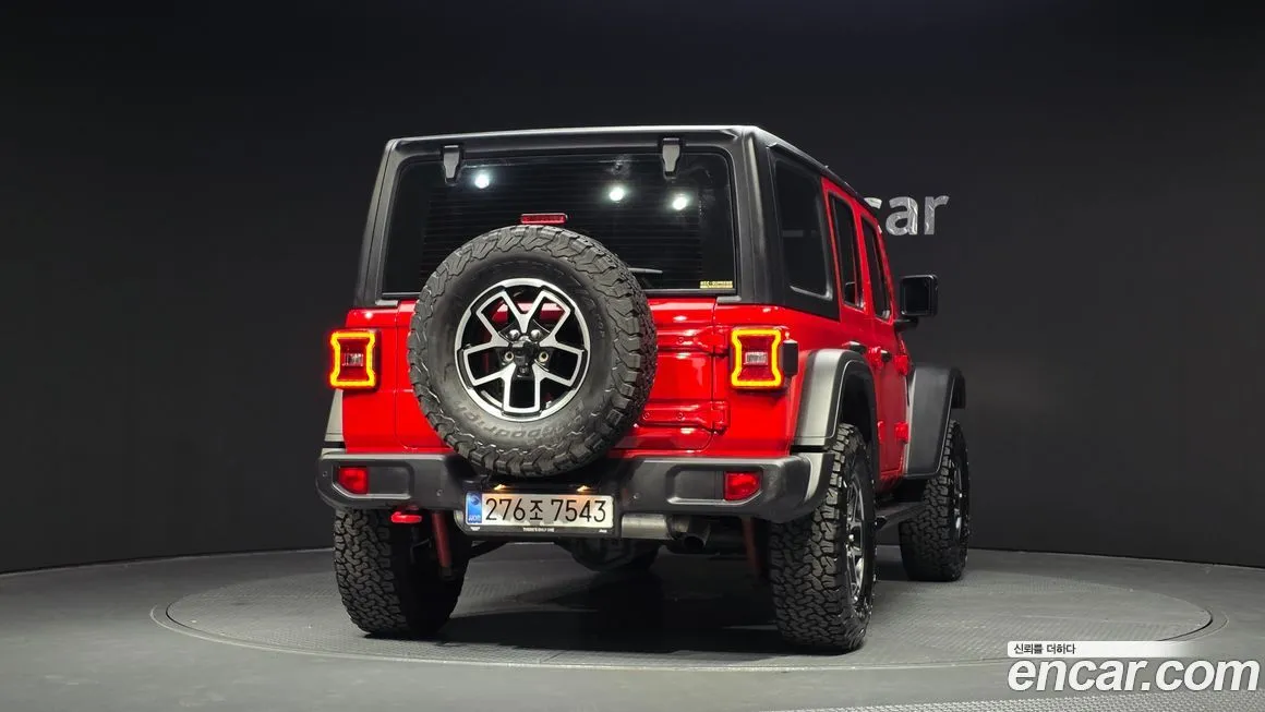 Jeep Wrangler — фото 4