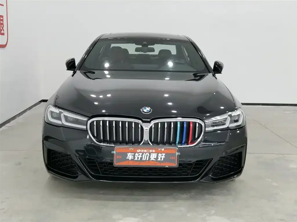 BMW 5 Series New Energy — фото 6