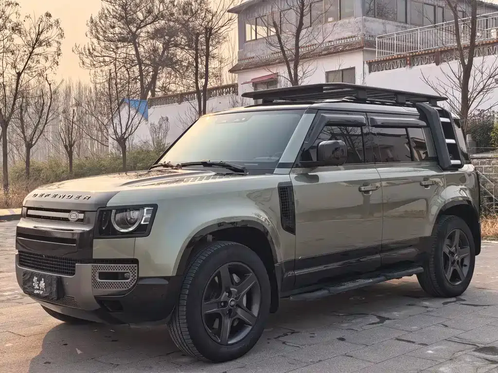Land Rover Defender — фото 4