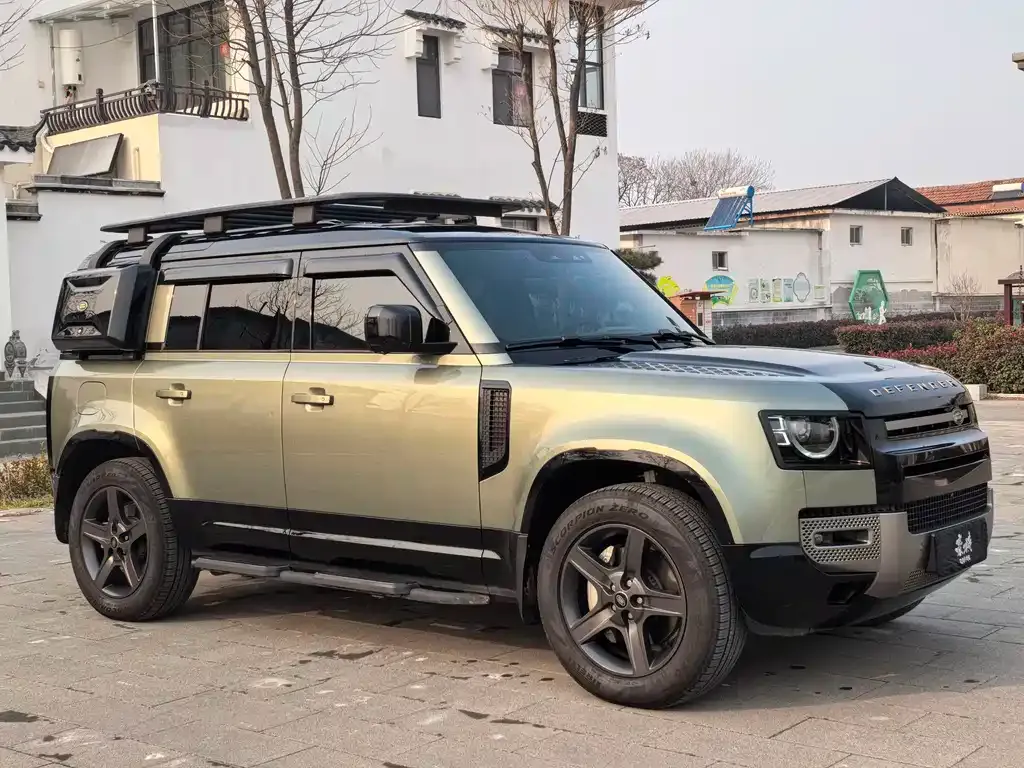 Land Rover Defender — фото 3