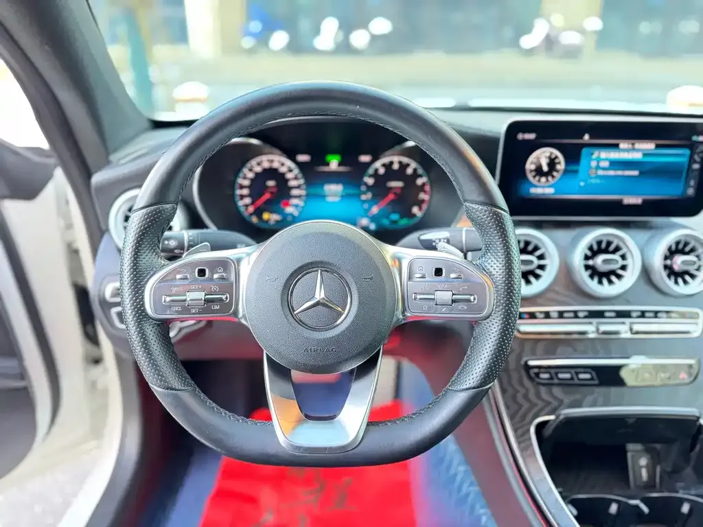 Mercedes-Benz C-Class (Import) — фото 8