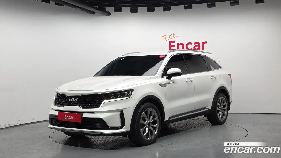 Kia Sorento — фото 1