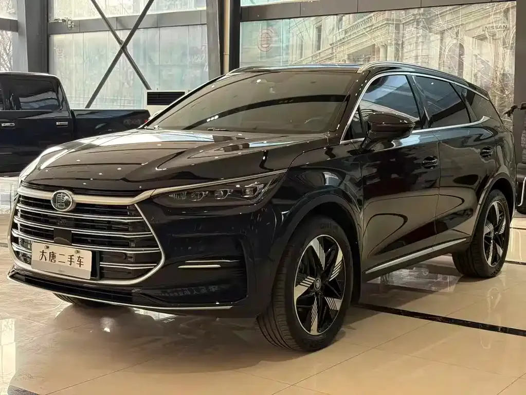 BYD Tang New Energy — фото 1