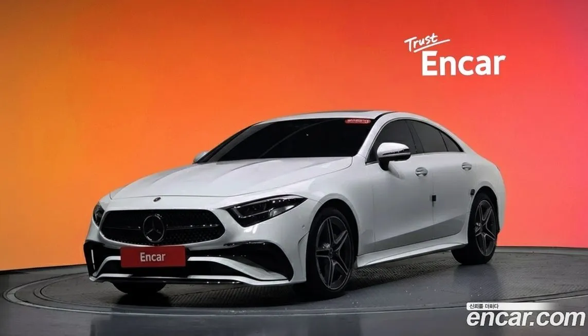 Mercedes-Benz CLS-Class — фото 1