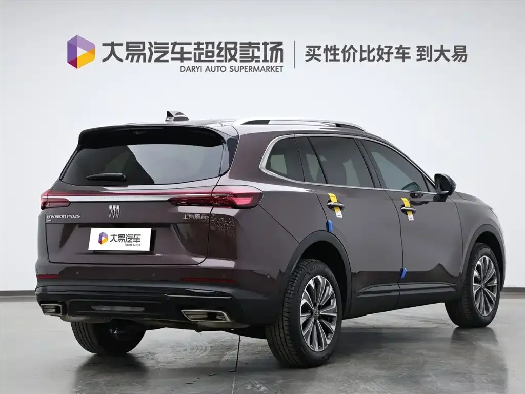 Buick Envision Plus — фото 9