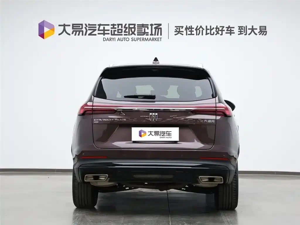 Buick Envision Plus — фото 2