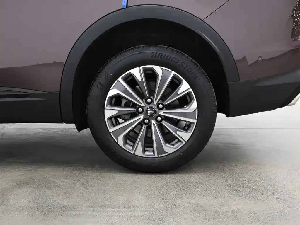Buick Envision Plus — фото 10