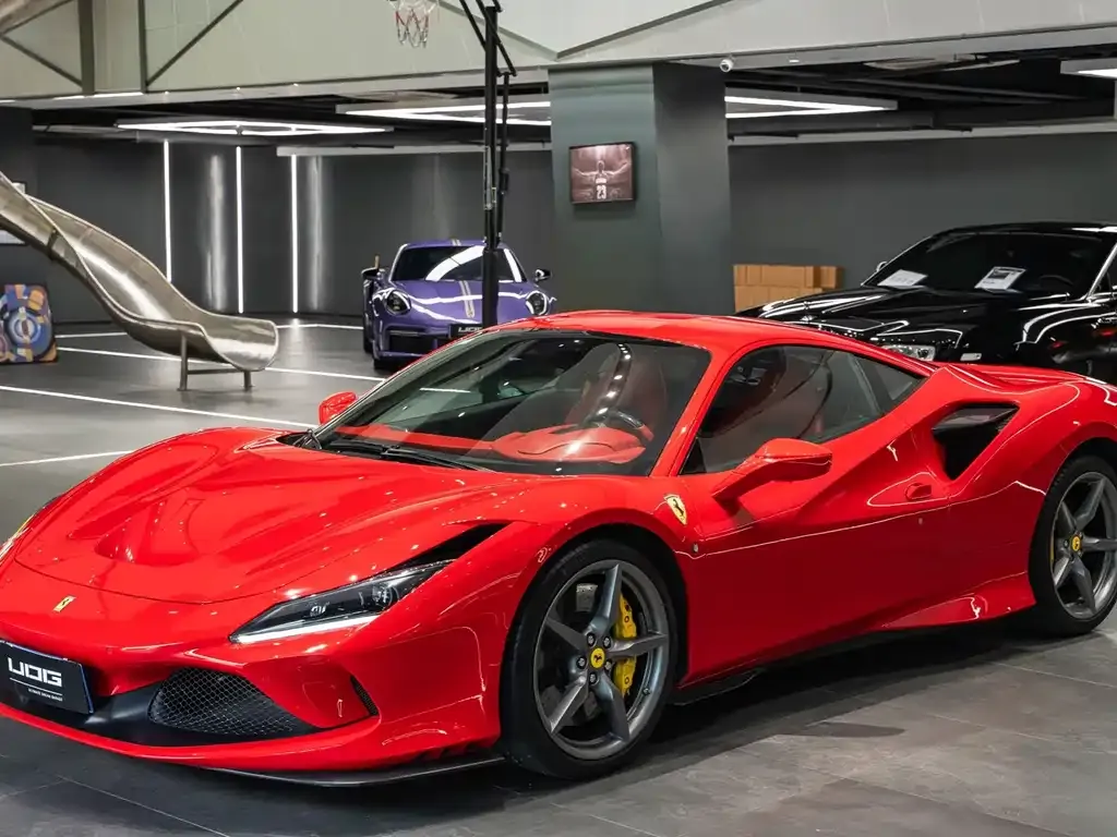 Ferrari F8 — фото 1