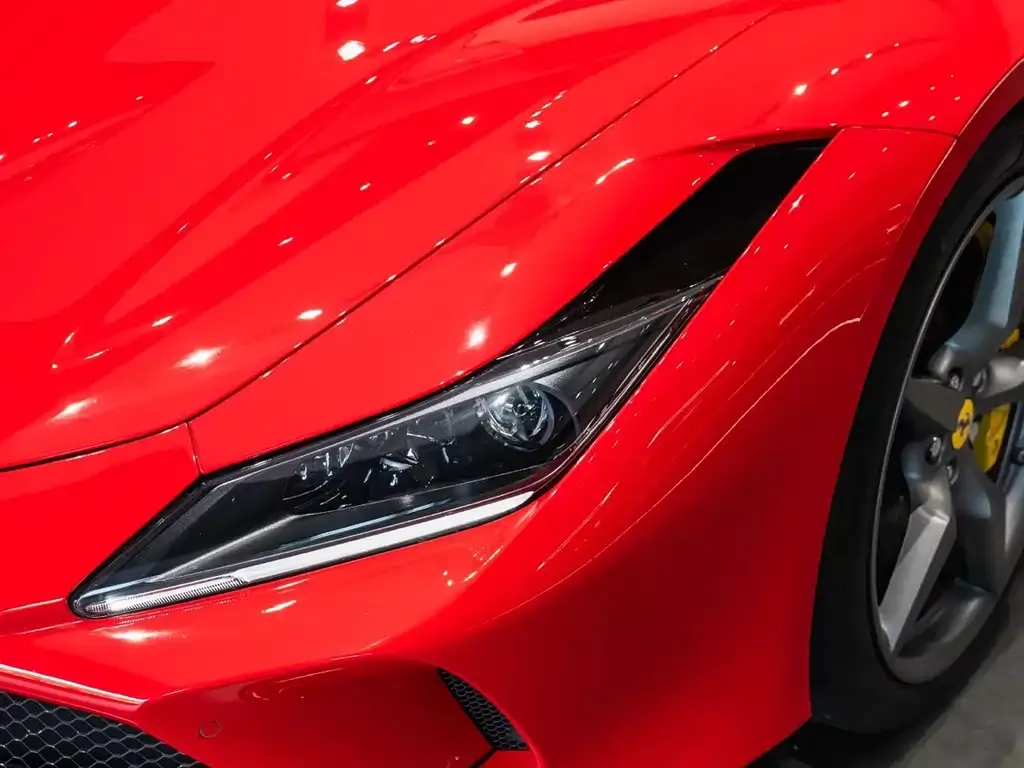 Ferrari F8 — фото 8