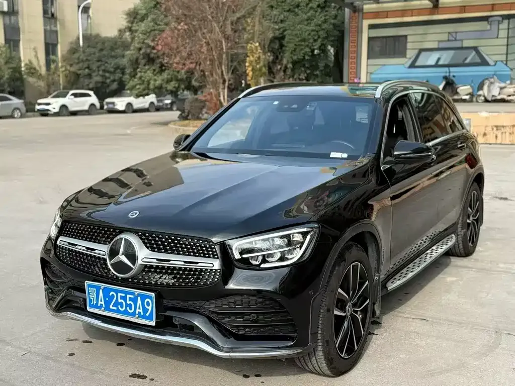 Mercedes-Benz GLC — фото 1