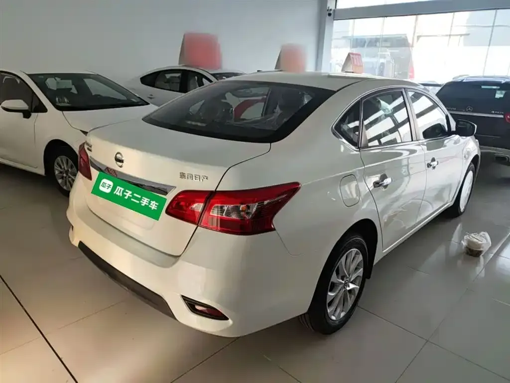 Nissan Sylphy — фото 2