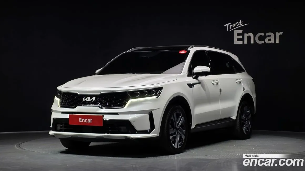 Kia Sorento — фото 1