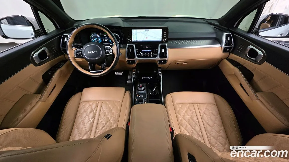 Kia Sorento — фото 7