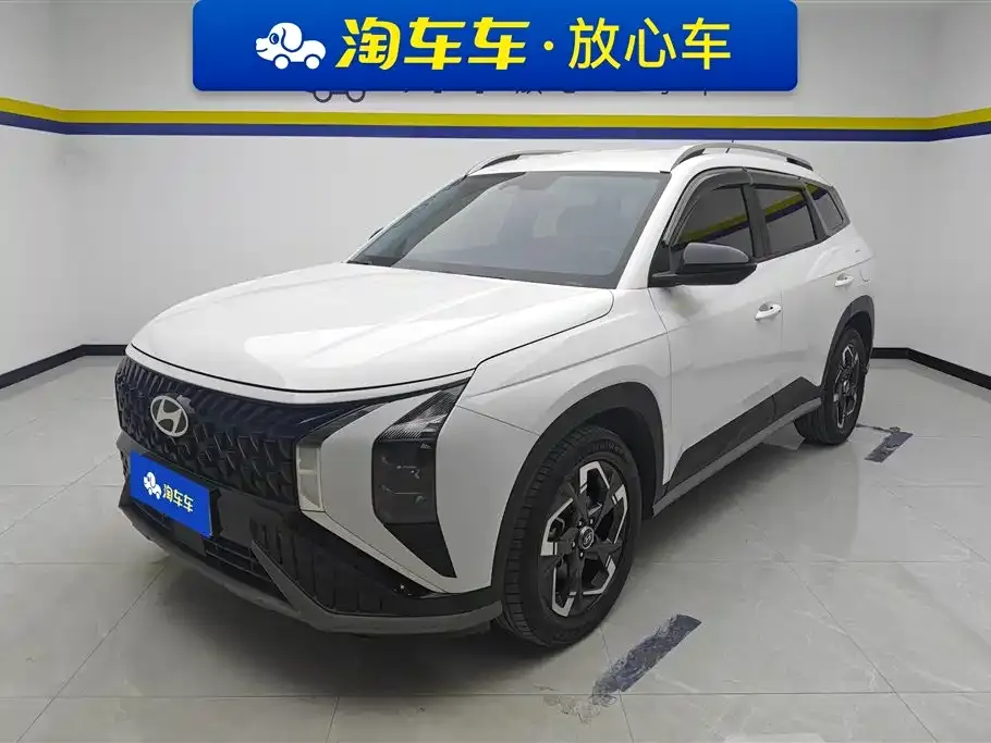 Hyundai ix35 — фото 1