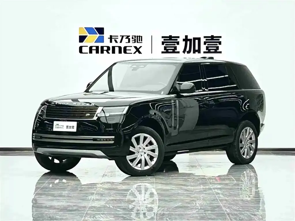Land Rover Range Rover — фото 1