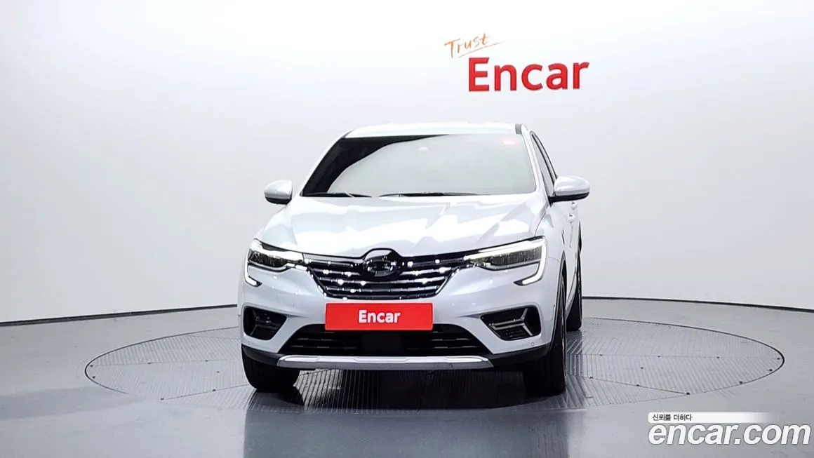 Renault Korea (Samsung) XM3 — фото 7