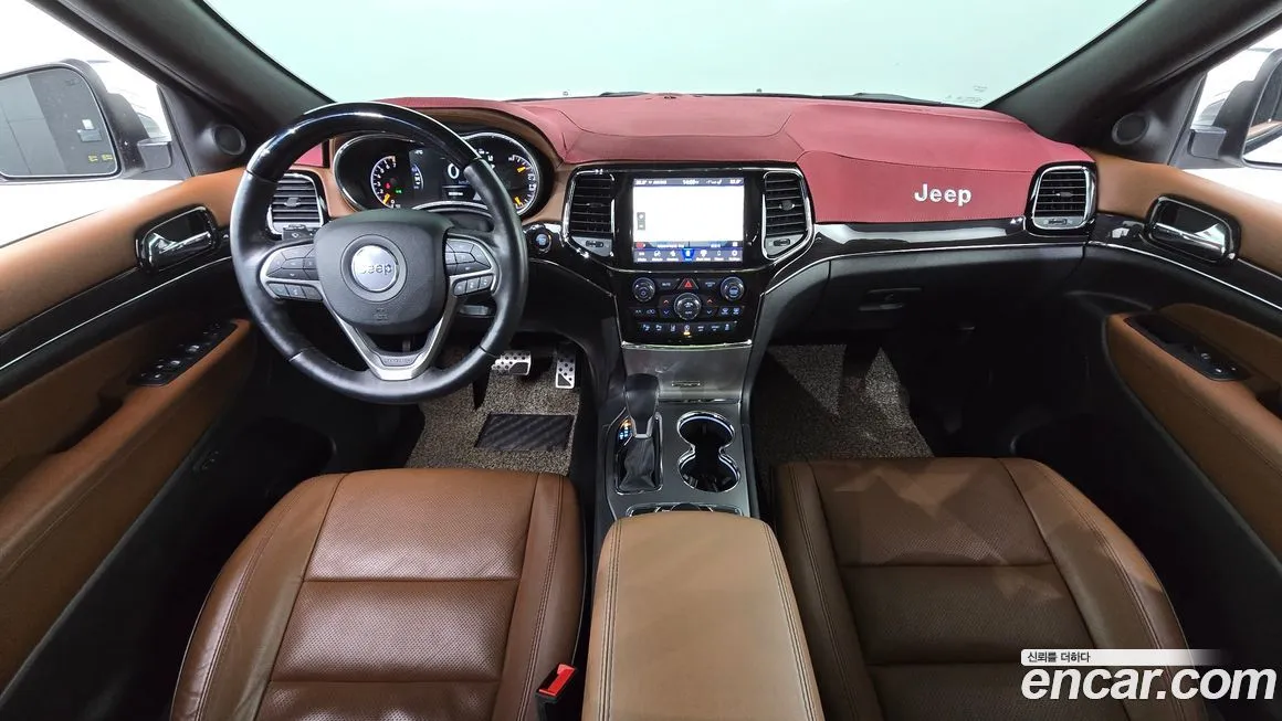 Jeep Cherokee — фото 7