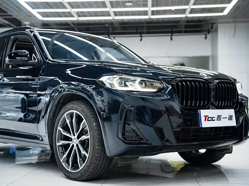 BMW X3 — фото 4
