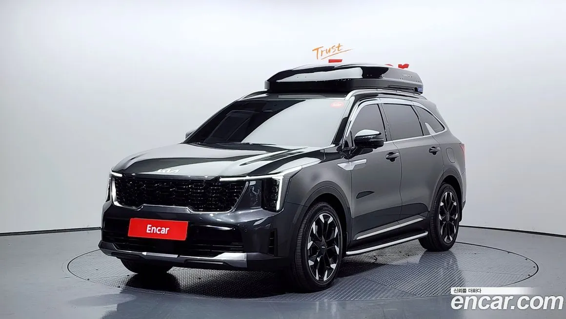 Kia Sorento — фото 1