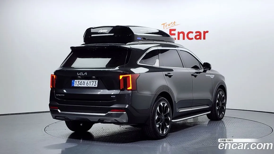 Kia Sorento — фото 3