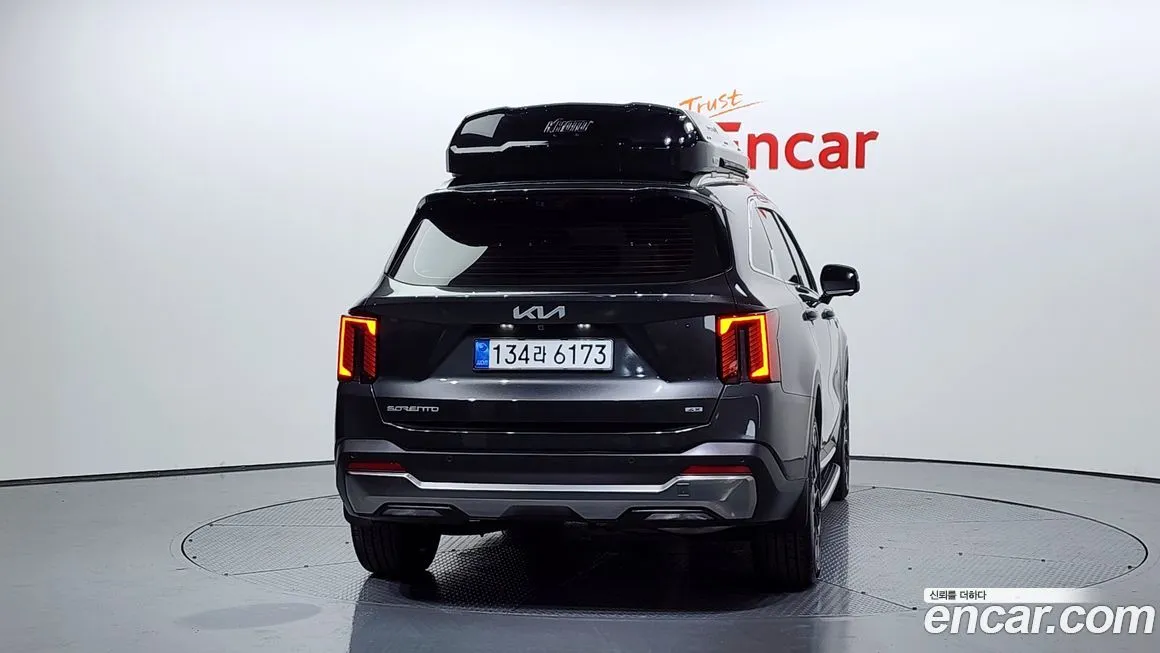 Kia Sorento — фото 4