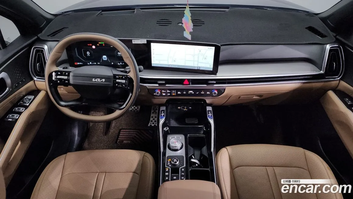 Kia Sorento — фото 8