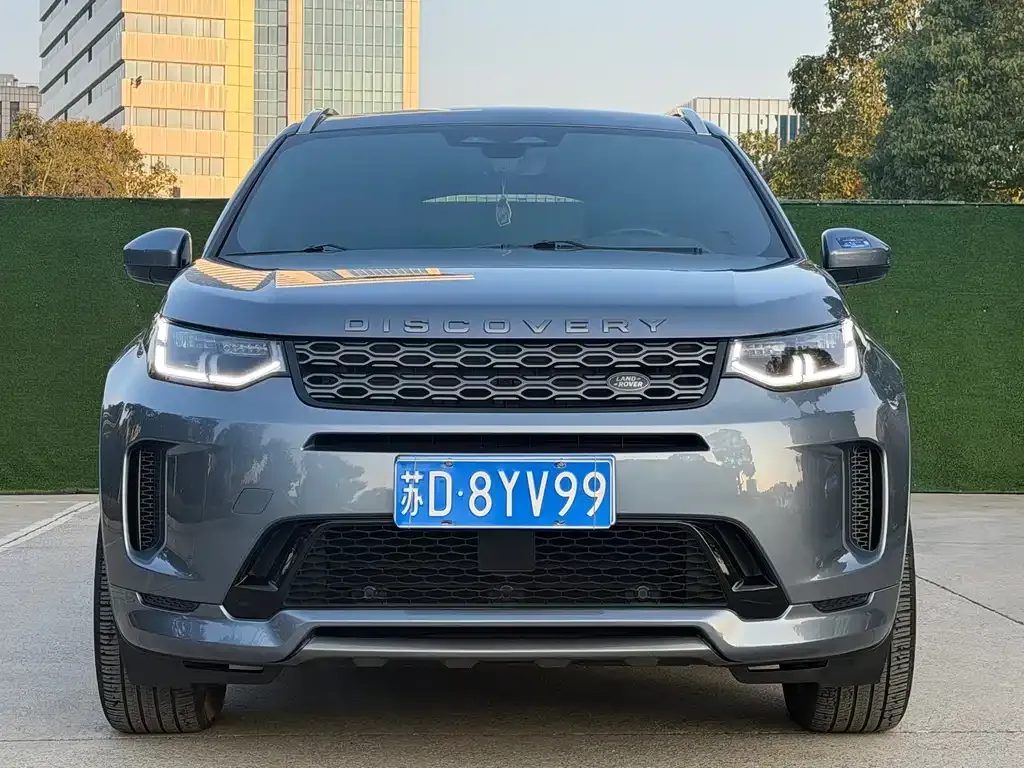 Land Rover Discovery Sport — фото 7