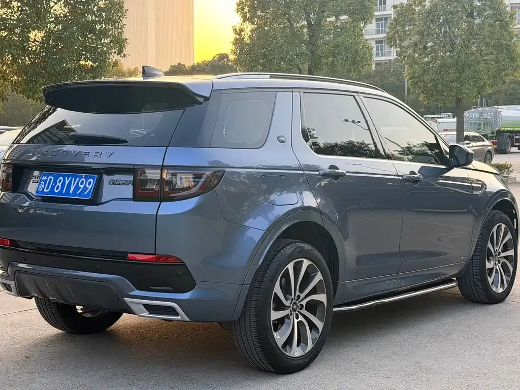 Land Rover Discovery Sport — фото 4