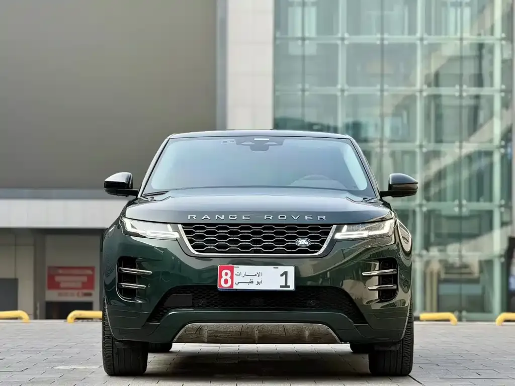 Land Rover Evoque — фото 4