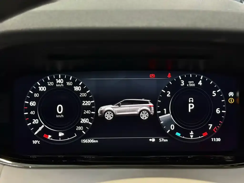 Land Rover Evoque — фото 9