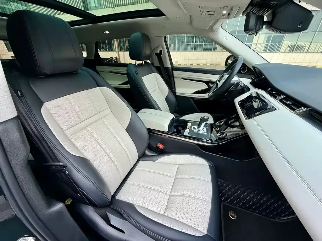 Land Rover Evoque — фото 7