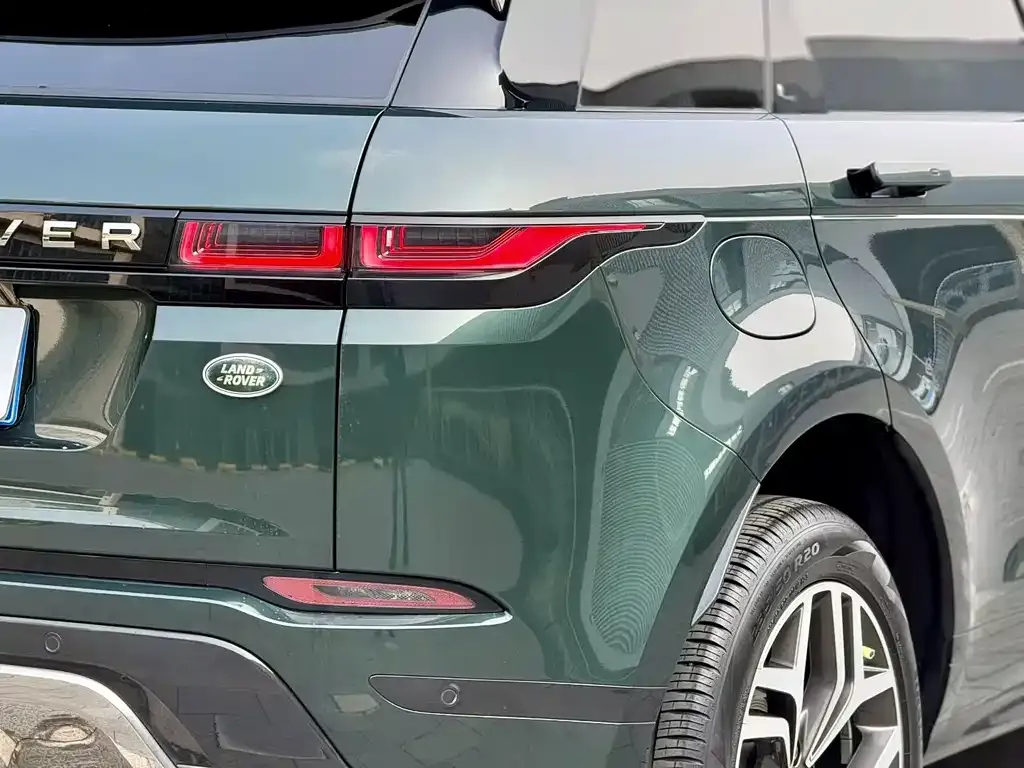 Land Rover Evoque — фото 6
