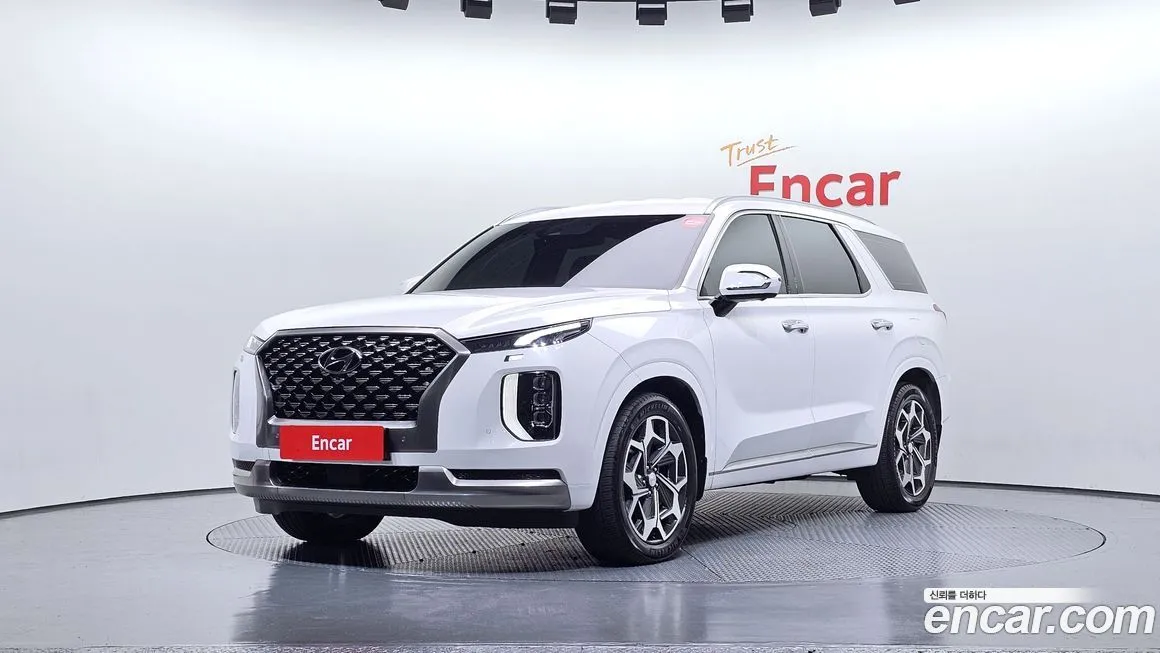 Hyundai Palisade — фото 1