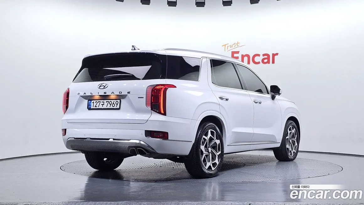 Hyundai Palisade — фото 2