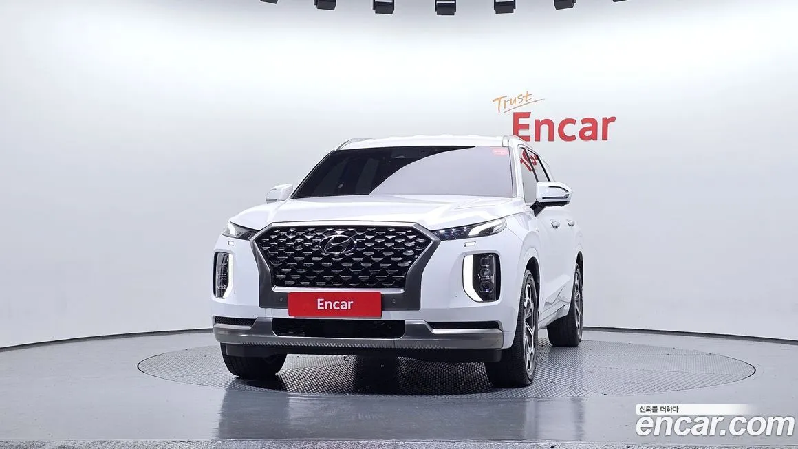 Hyundai Palisade — фото 3