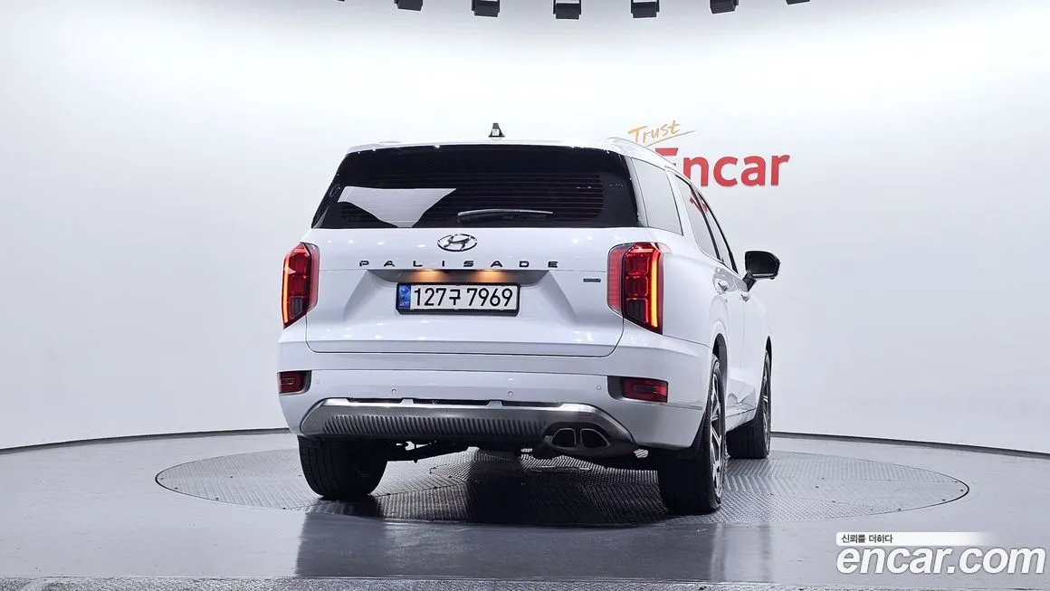 Hyundai Palisade — фото 4