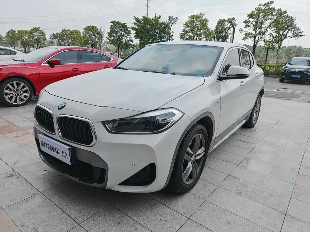 BMW X2 — фото 1