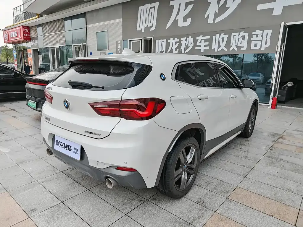 BMW X2 — фото 9