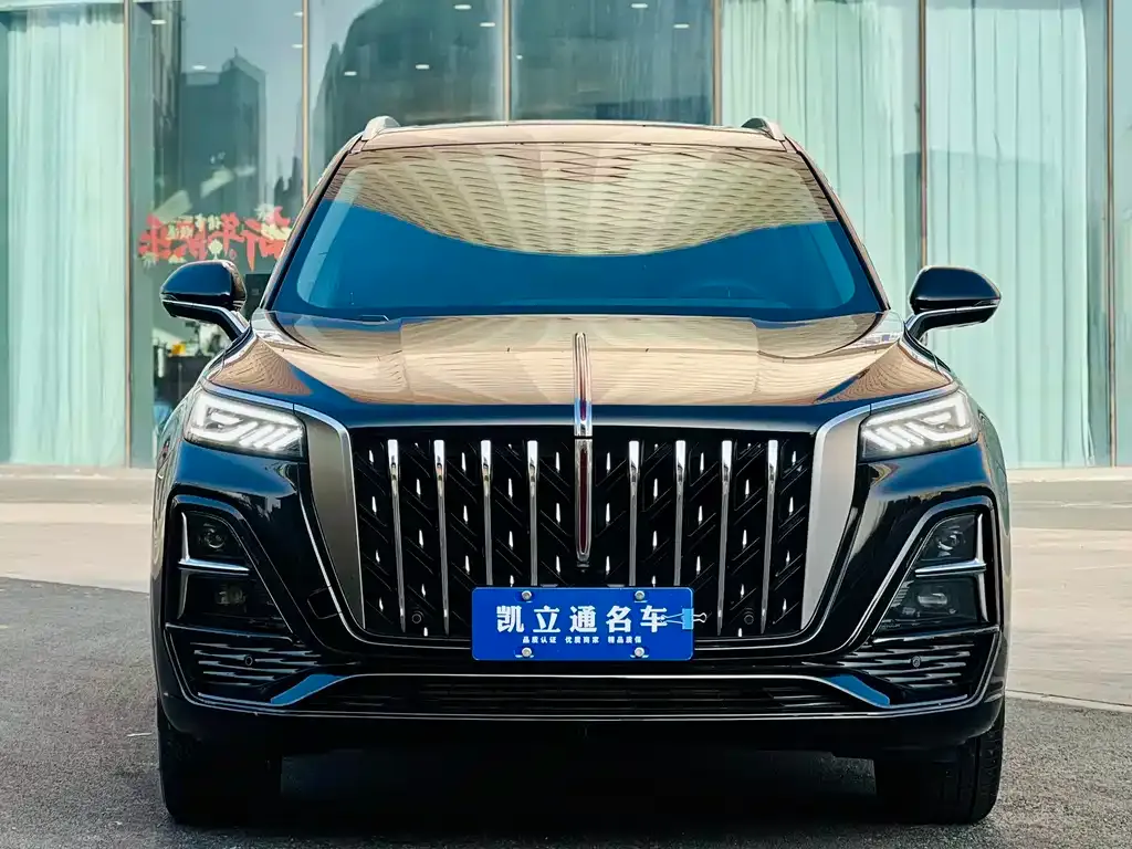 Hongqi HS5 — фото 6