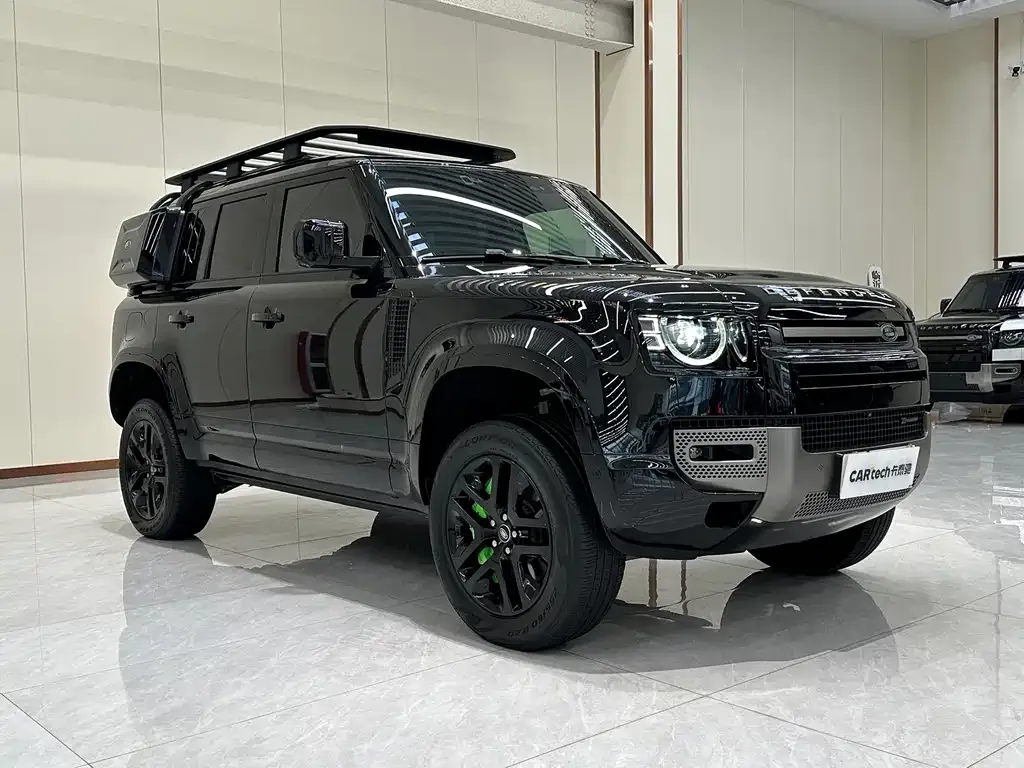 Land Rover Defender — фото 7