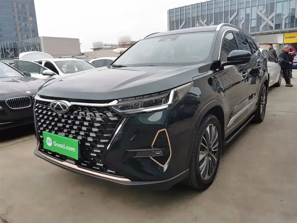 Chery Tiggo 8 PRO — фото 1